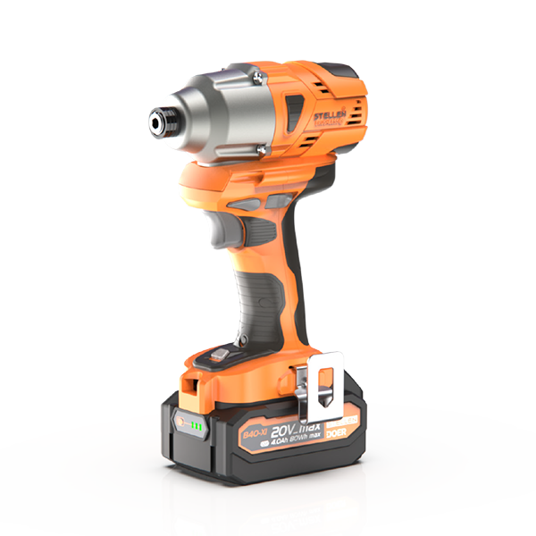 Brushless Hammer Drill & Impact Driver Combo