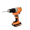 Brushless Hammer Drill & Impact Driver Combo