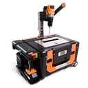 20V_max Brushless DOER Ego 6 Compact Toolshed Workstation