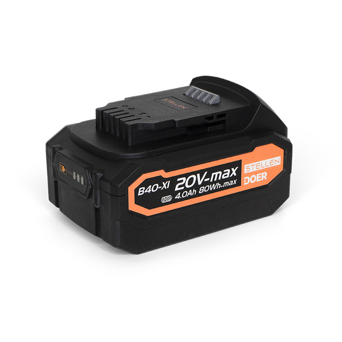 20V_max 4.0Ah Battery