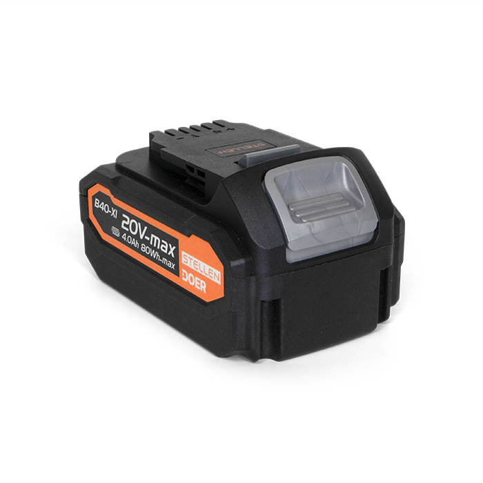 20V_max 4.0Ah Battery