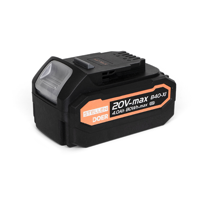 20V_max 4.0Ah Battery