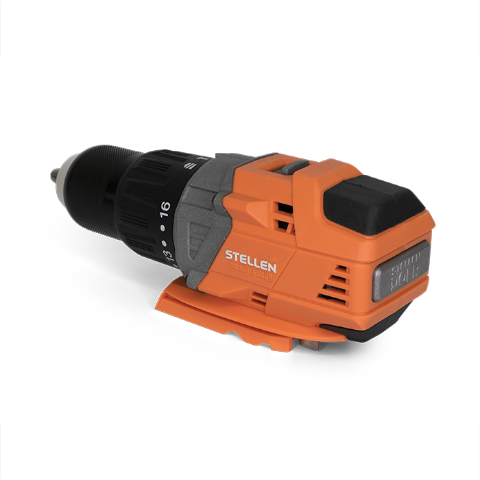 20V_max Brushless Hammer Drill Driver (Bare Tool)