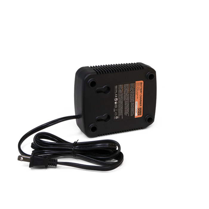 20V_max Li-ion Battery Fast Charger