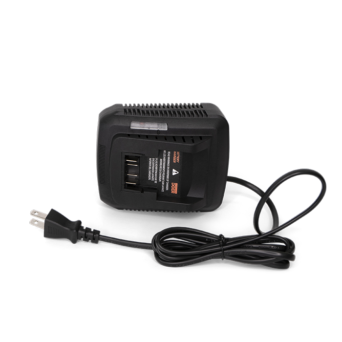 20V_max Li-ion Battery Fast Charger