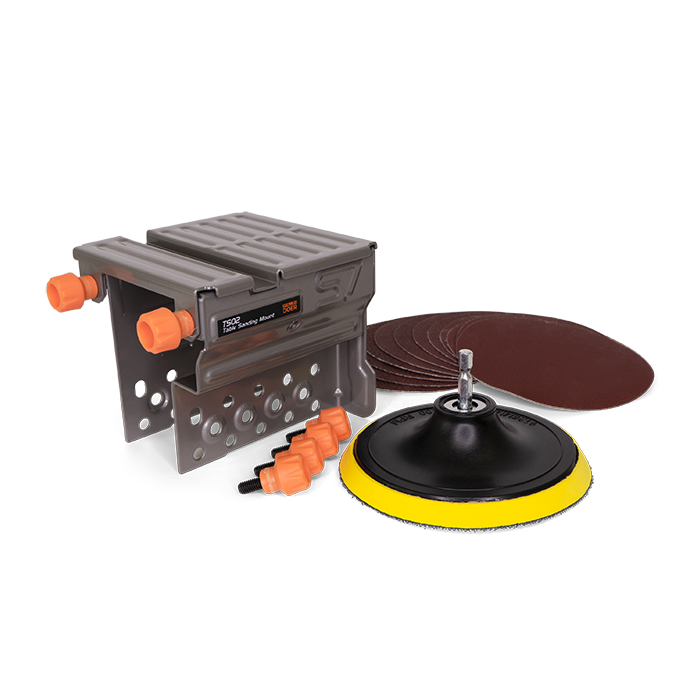 Table Disc Sanding Platform