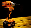 20V_max Brushless Motor Impact Wrench (Bare Tool)