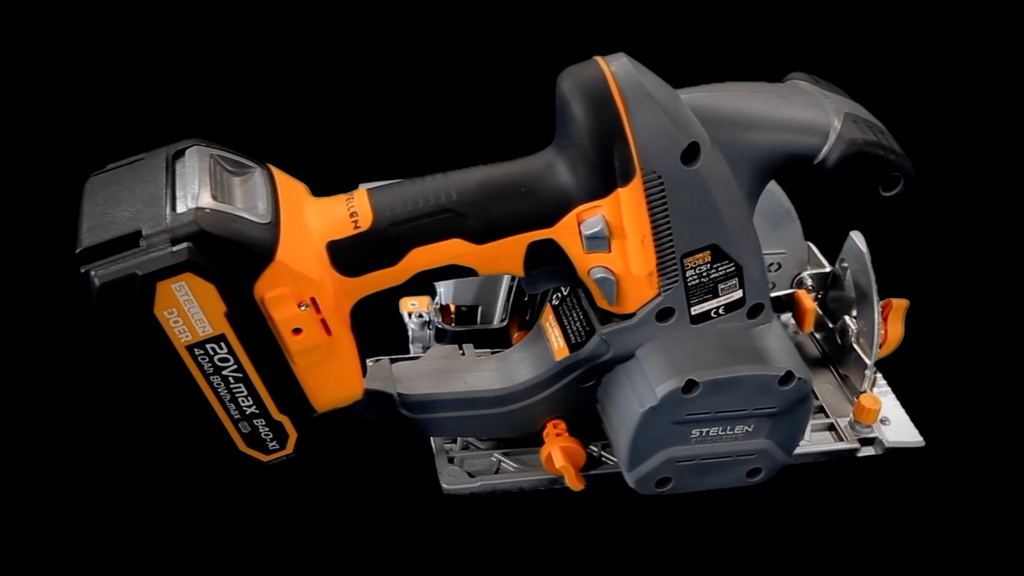 20V_max Brushless Circular saw (Bare Tool)